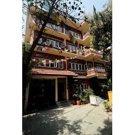 Hotel Thorong Peak Katmandu Dış mekan fotoğraf