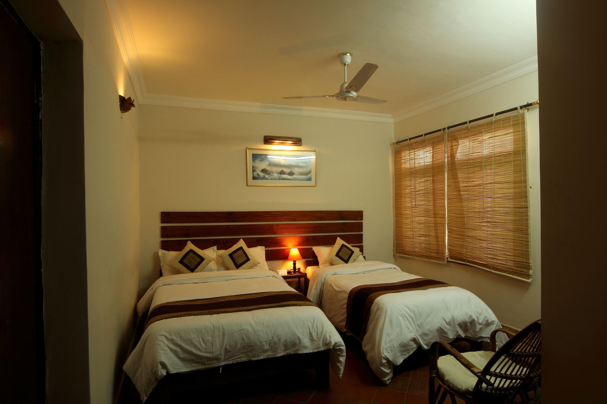 Hotel Thorong Peak Katmandu Dış mekan fotoğraf