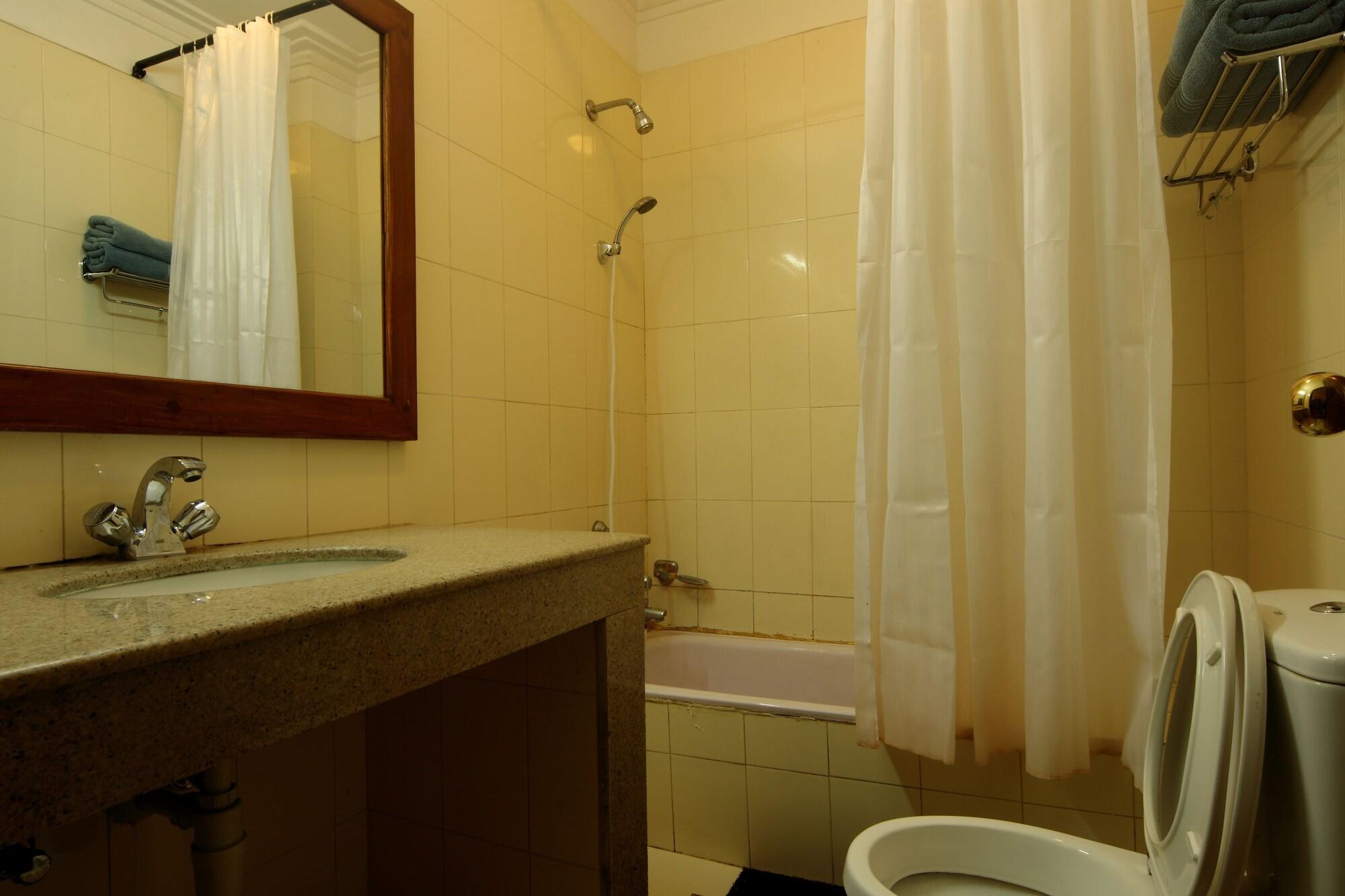 Hotel Thorong Peak Katmandu Dış mekan fotoğraf