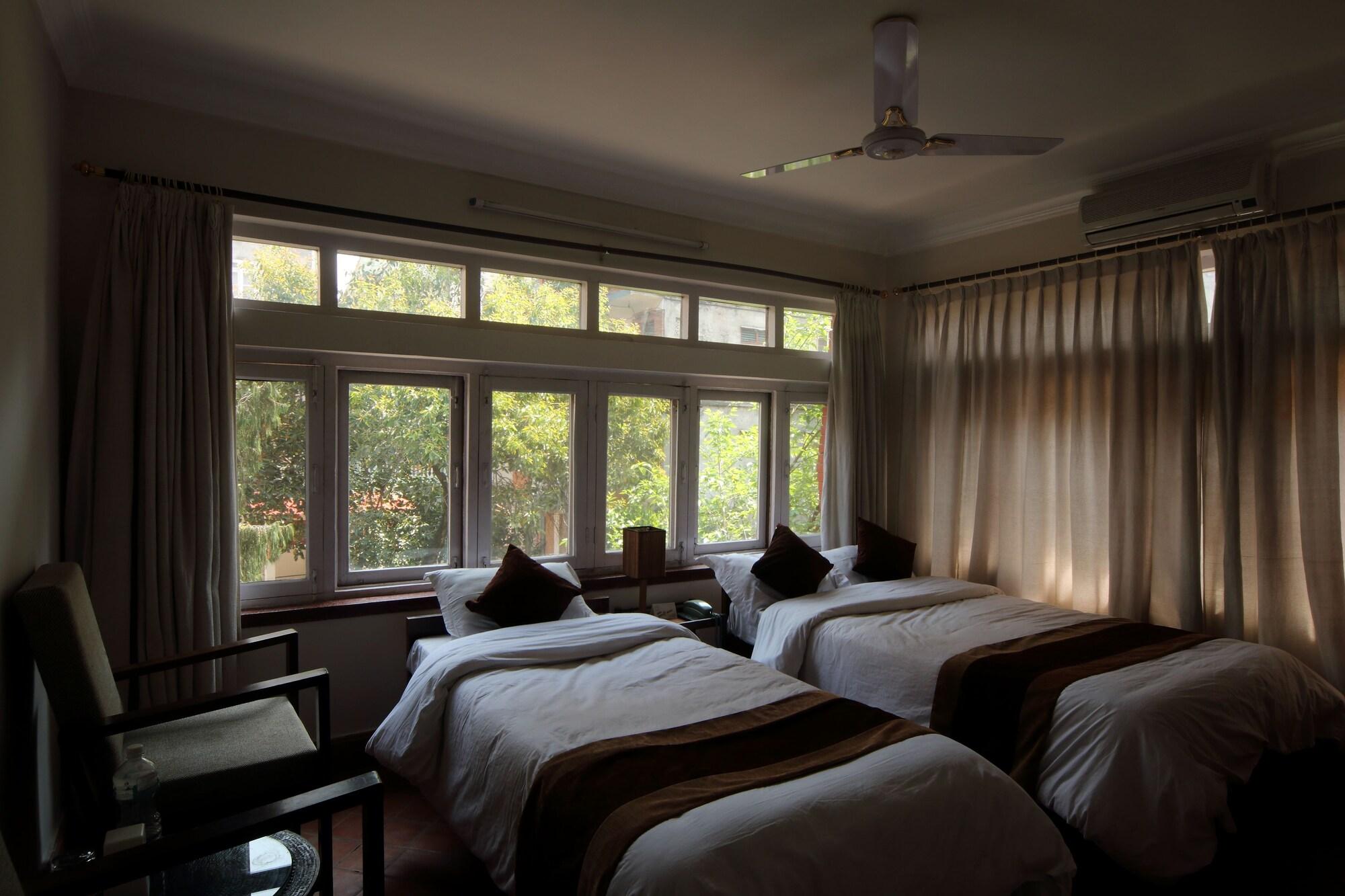 Hotel Thorong Peak Katmandu Dış mekan fotoğraf