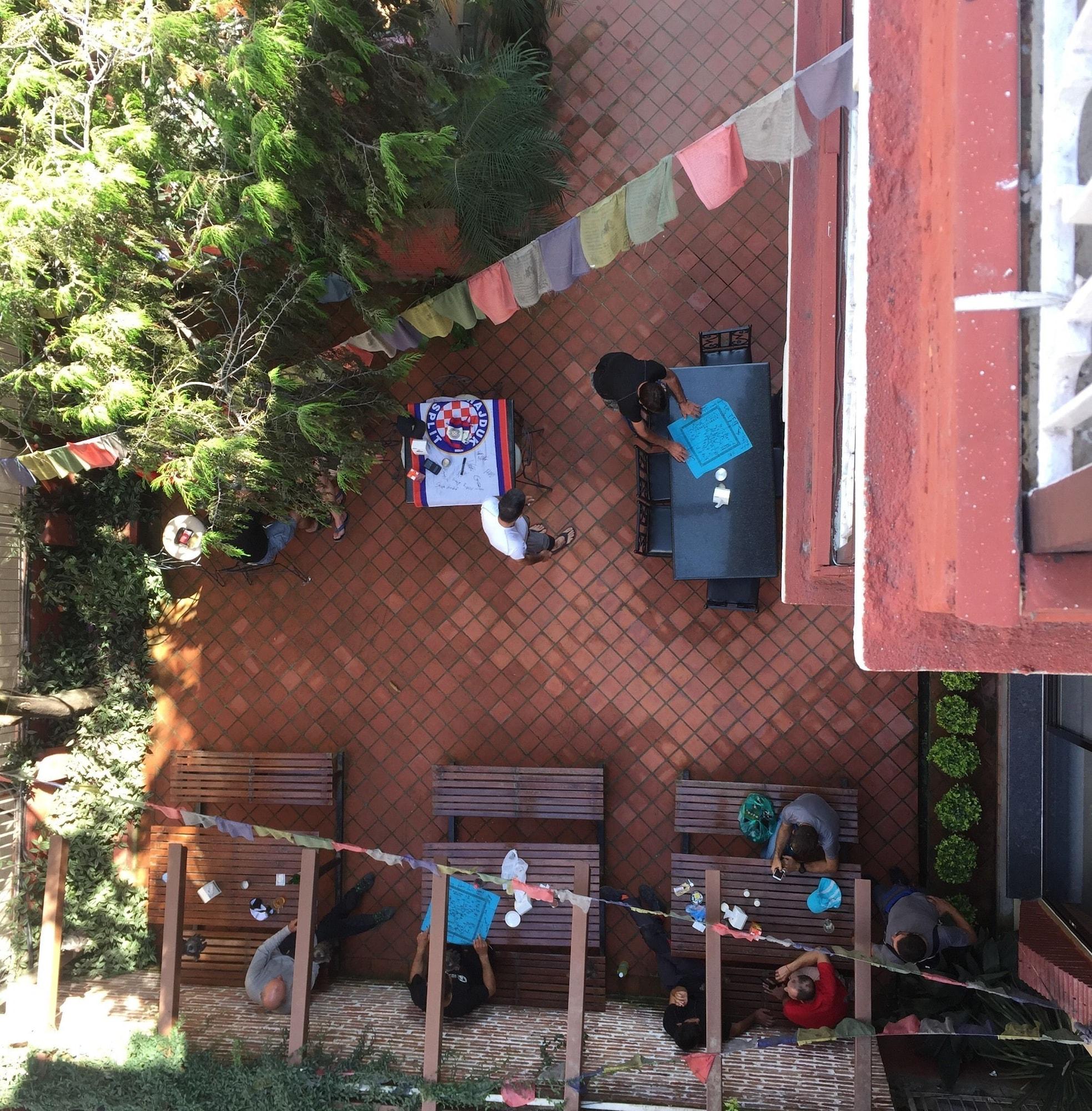 Hotel Thorong Peak Katmandu Dış mekan fotoğraf