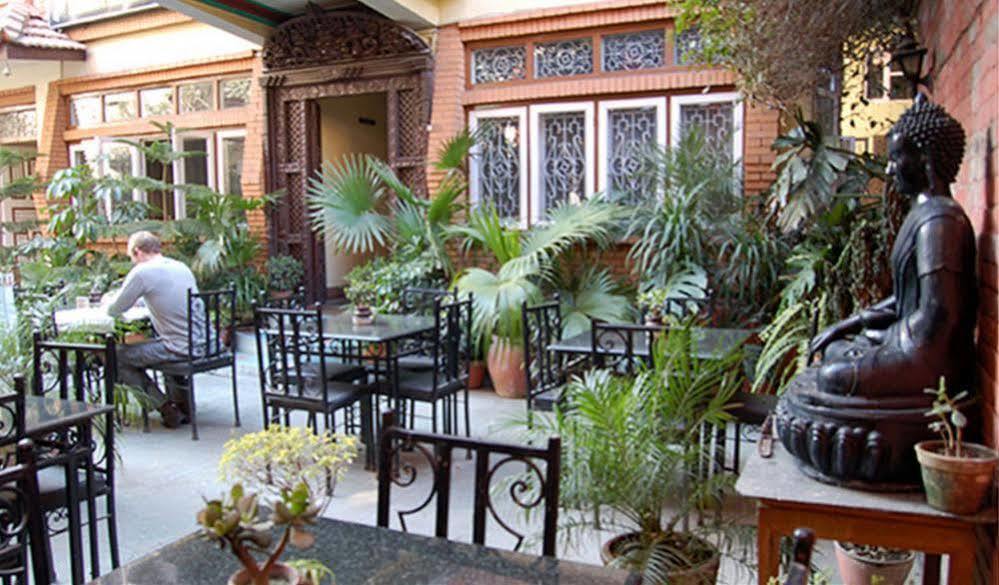 Hotel Thorong Peak Katmandu Dış mekan fotoğraf